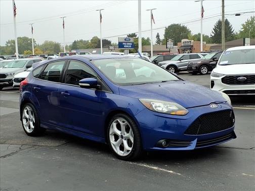 2014 Ford Focus ST Base