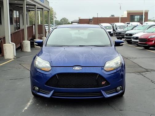 2014 Ford Focus ST Base