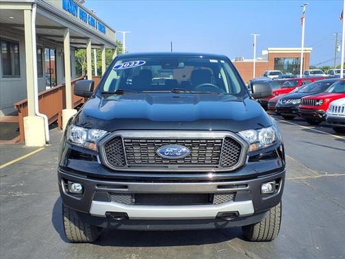 2022 Ford Ranger XLT