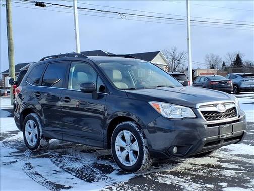 2014 Subaru Forester 2.5i Touring