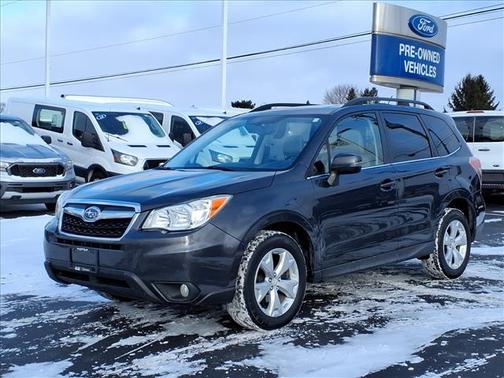2014 Subaru Forester 2.5i Touring