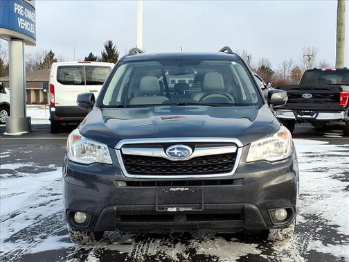 2014 Subaru Forester 2.5i Touring