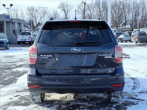 2014 Subaru Forester 2.5i Touring