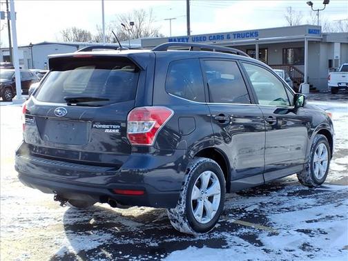 2014 Subaru Forester 2.5i Touring