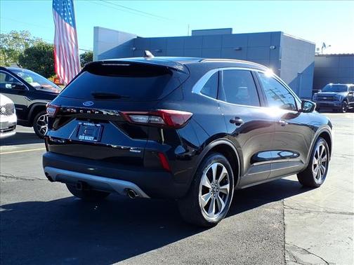 2023 Ford Escape Platinum