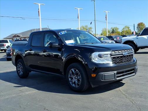 2023 Ford Maverick XLT