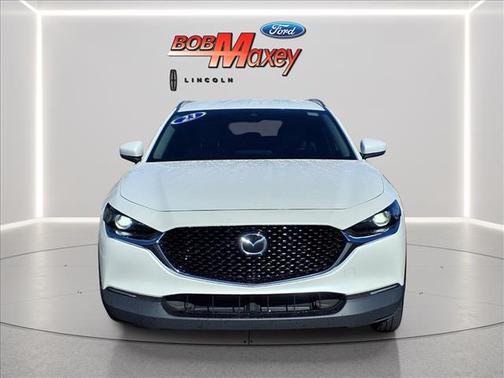 SNOWFLAKE WHITE PEARL 2023 Mazda CX-30 PREFERRED