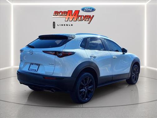 SNOWFLAKE WHITE PEARL 2023 Mazda CX-30 PREFERRED