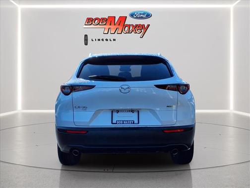 SNOWFLAKE WHITE PEARL 2023 Mazda CX-30 PREFERRED
