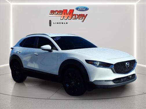 SNOWFLAKE WHITE PEARL 2023 Mazda CX-30 PREFERRED
