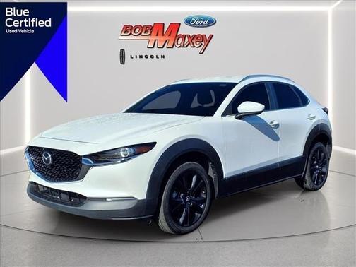 SNOWFLAKE WHITE PEARL 2023 Mazda CX-30 PREFERRED