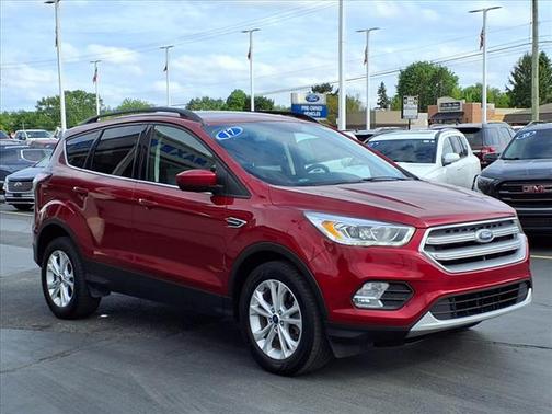 2017 Ford Escape SE
