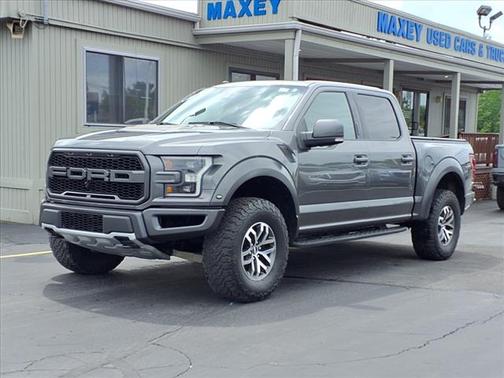 2018 Ford F-150 Raptor