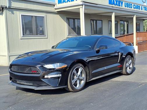 2023 Ford Mustang GT Premium