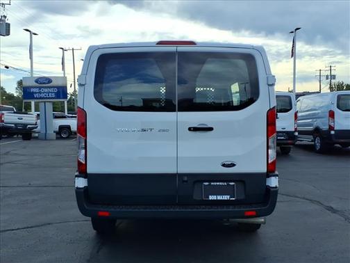 2023 Ford Transit-250