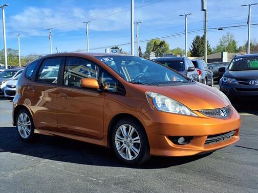 2009 Honda Fit Sport