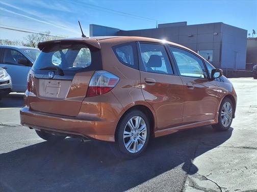 2009 Honda Fit Sport