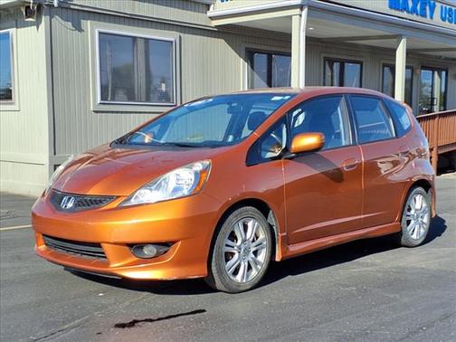 2009 Honda Fit Sport