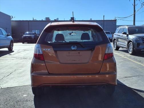 2009 Honda Fit Sport
