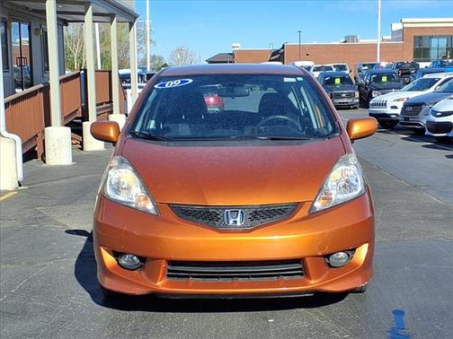 2009 Honda Fit Sport