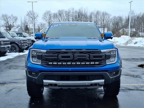 2024 Ford Ranger Raptor