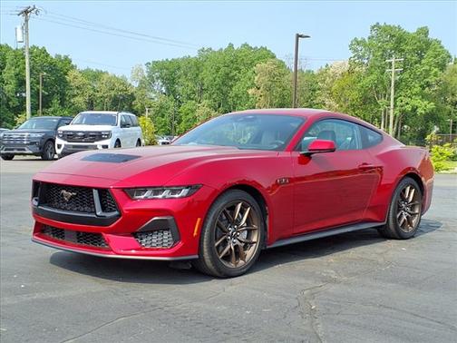 2024 Ford Mustang GT