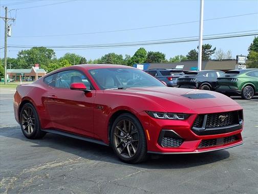 2024 Ford Mustang GT