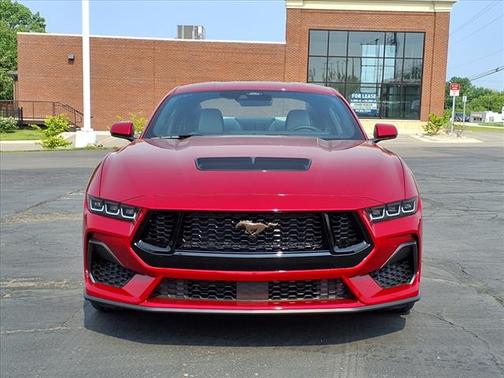 2024 Ford Mustang GT