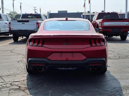 2024 Ford Mustang GT