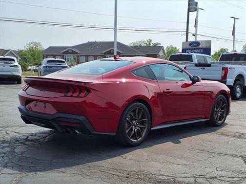 2024 Ford Mustang GT