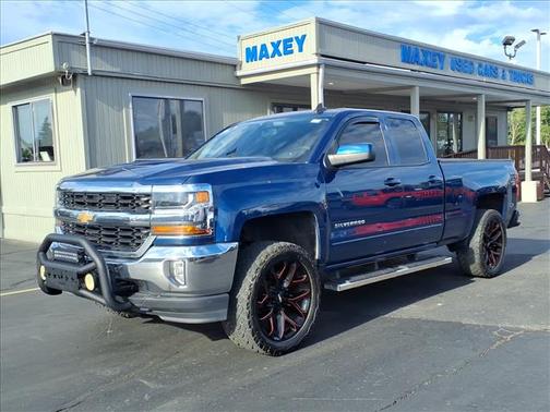 2016 Chevrolet Silverado 1500 LT
