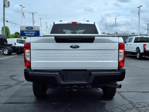 2022 Ford F-350 XL