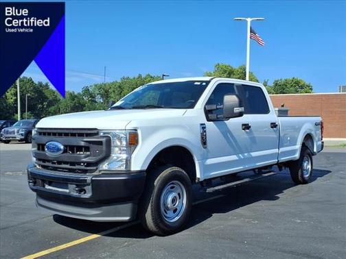 2022 Ford F-350 XL