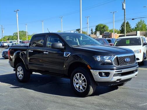 2022 Ford Ranger XLT
