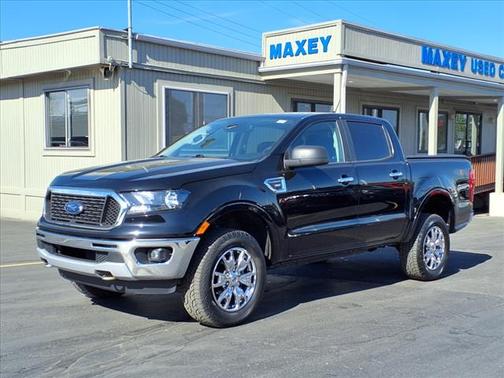 2022 Ford Ranger XLT