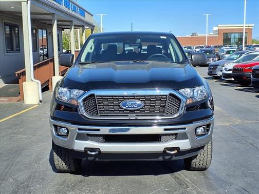 2022 Ford Ranger XLT