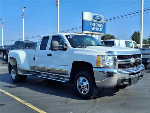 2009 Chevrolet Silverado 3500 Work Truck Extended Cab