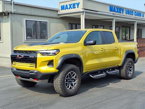 2024 Chevrolet Colorado ZR2