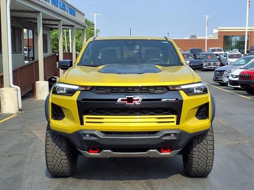 2024 Chevrolet Colorado ZR2