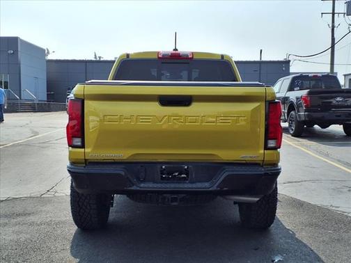 2024 Chevrolet Colorado ZR2