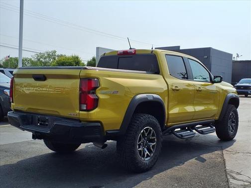2024 Chevrolet Colorado ZR2