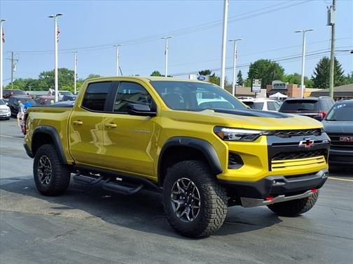 2024 Chevrolet Colorado ZR2