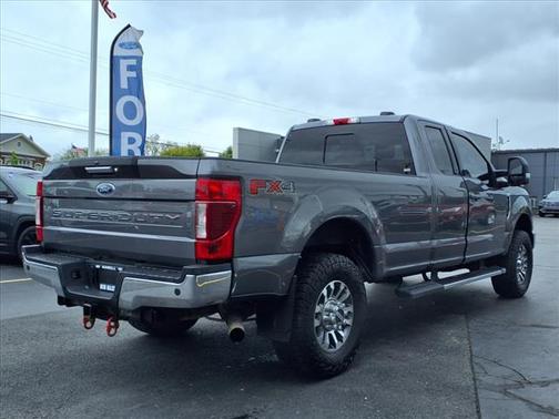 2022 Ford F-350 Lariat Super Duty