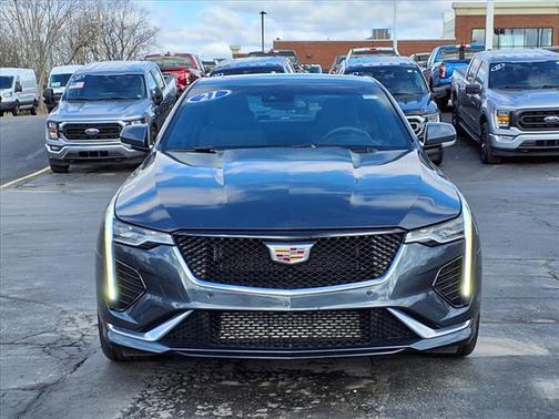 2021 Cadillac CT4 Sport