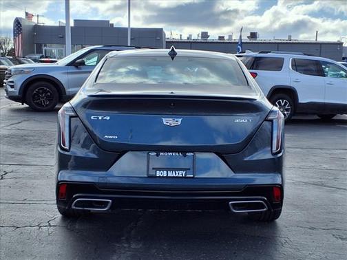 2021 Cadillac CT4 Sport