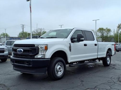 2022 Ford F-350 XL