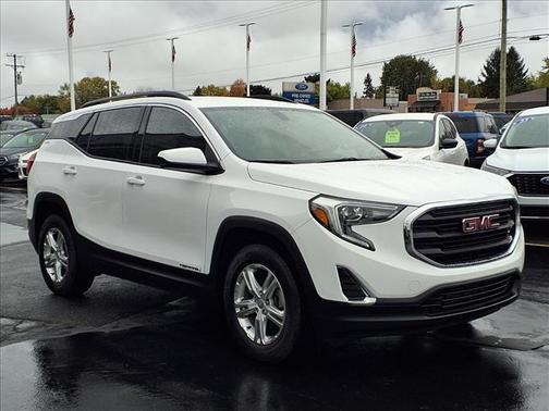 2019 GMC Terrain SLE