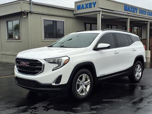 2019 GMC Terrain SLE