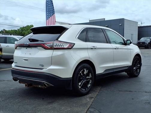 2015 Ford Edge SEL
