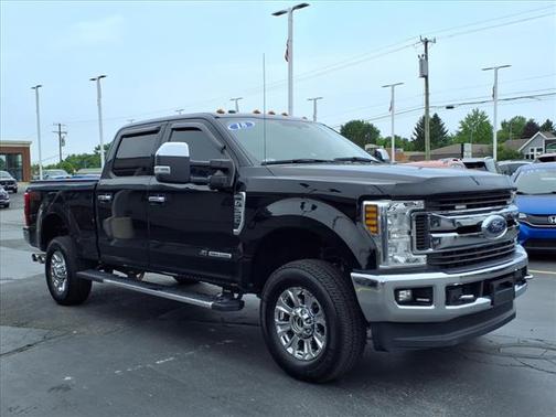 2018 Ford F-350 XLT